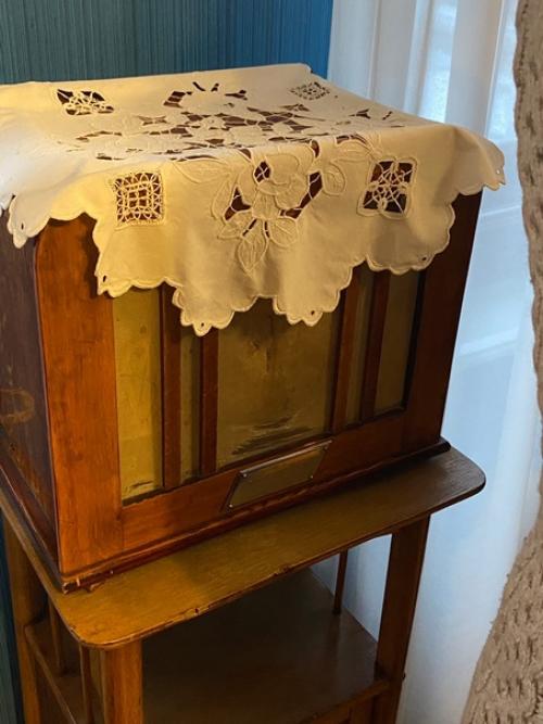 Мемориальная музей - квартира Г. М. Кржижановского (садовническая улица 30. 05