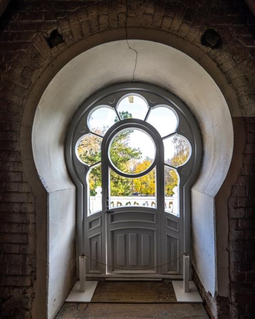 Волшебство на чердаке. 01