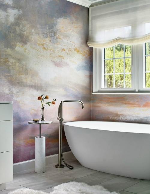 Синий в деталях: тридцать четыре комнаты дома в вирджинии. 05