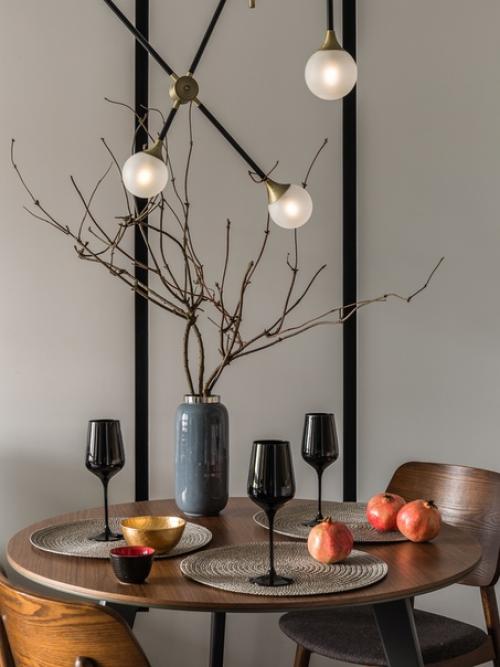 Московская квартира 46 м в спокойных тонах. 04