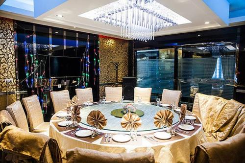 Ресторан Пекин.  Комсомольск-на-амуре. 01