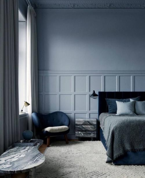 Важность цветовой гаммы в интерьере: как цвет влияет на настроение и восприятие пространства. 02