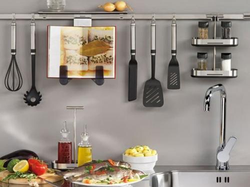 Без ремонта: 8 идей, как быстро улучшить интерьер кухни. 05