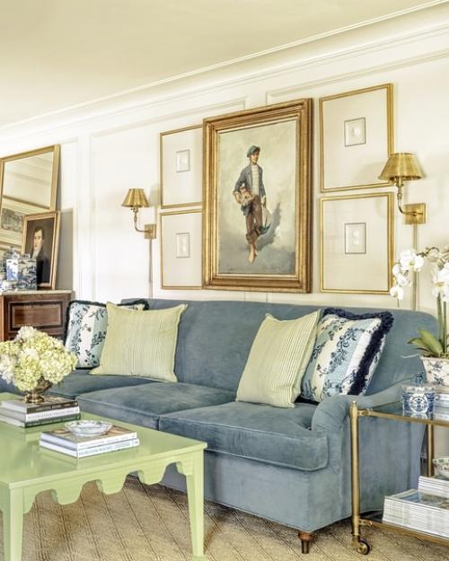 Нестареющая классика с южным акцентом. 01