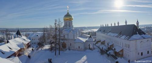 7 самых красивых городов около Москвы. 06