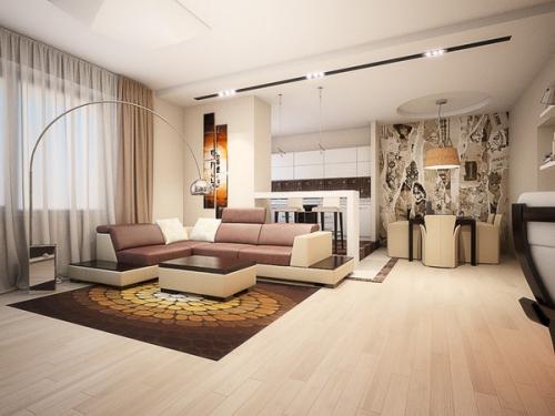 Идеи для вашего загородного дома. 01