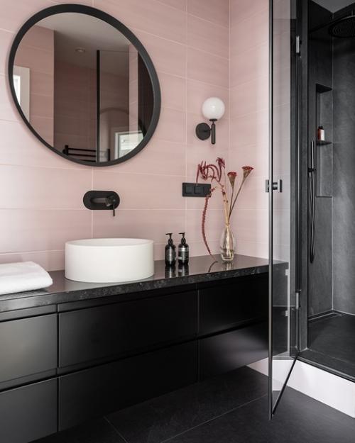 Новыйпроект. Дизайнер Ольга лагодная (студия Balcon) оформила квартиру площадью 60 кв. 08