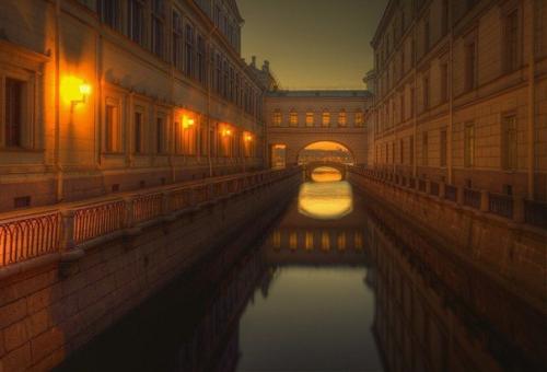 Маршрут по местам съемок сериала Война и мир в Петербурге. 01