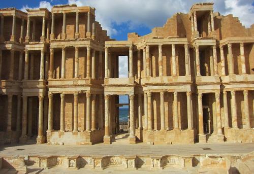 Топ - 10 затерянных городов, которые были найдены благодаря легендам. 05