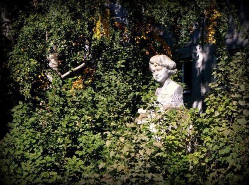 Деревня - призрак, или Русская Америка. 04