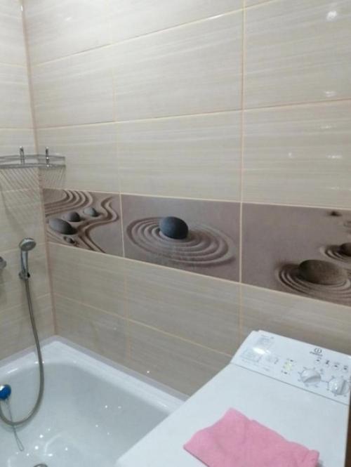 Процесс переделки ванной комнаты. 07