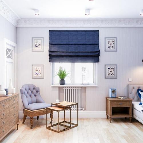 Дизайн - проект квартиры 24. 01