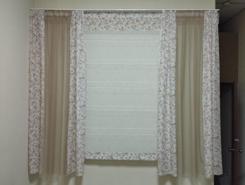 В наличии недорогие, но оригинальные шторки для небольшой кухни, которые украсят любой интерьер качество могу сшить на заказ любой цвет. 07