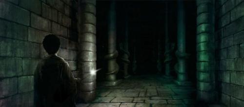 глгп _Факты.
Тайнаякомната Chamberofsecrets.

