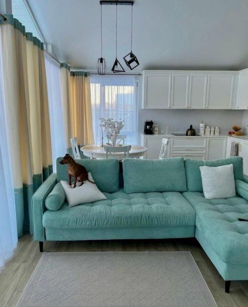 Потрясающий дизайн интерьера частного дома. 01 Потрясающий дизайн интерьера частного дома. 01