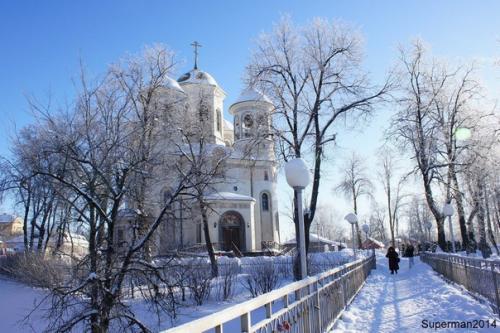 5 самых красивых городов Подмосковья. 02