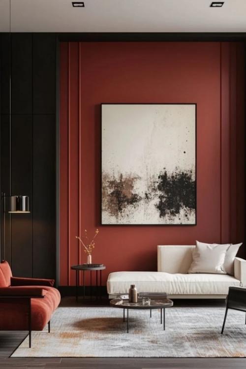 Важность цветовой гаммы в интерьере: как цвет влияет на настроение и восприятие пространства. 03