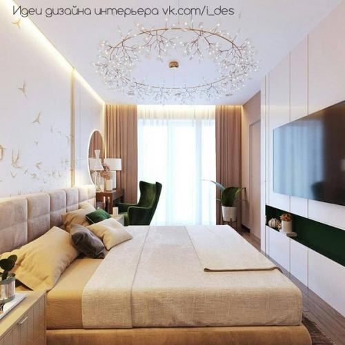 Как вам спальня? 04