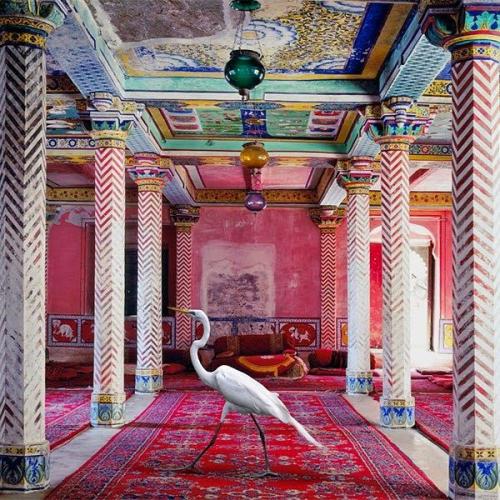 ~ Интерьер в индийском стиле ~. 05