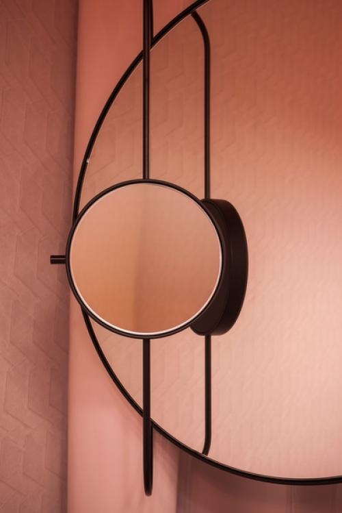 Частный клуб в Милане, Италия. 09