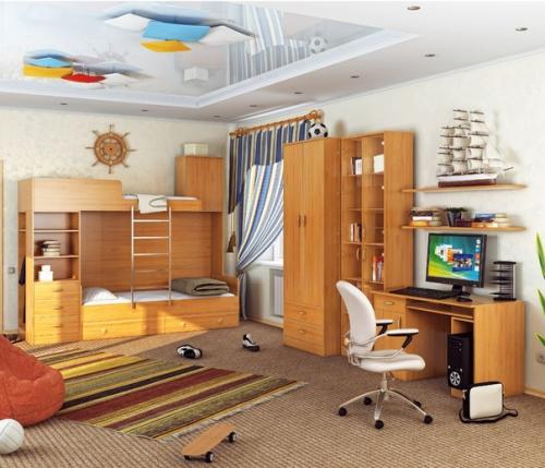 Увлечься интерьером - значит сделать свой дом по-настоящему уютным и комфортным. 03