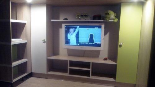 Детская для двух сыновей. 03