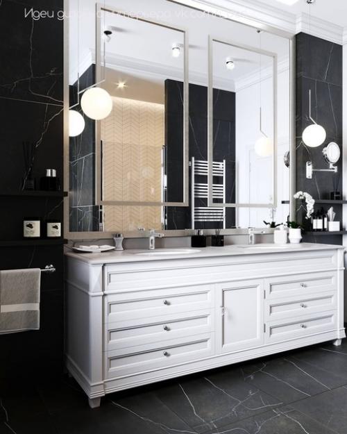 Краткий обзор проекта загородного дома в московской области, площадью 200 кв. 04