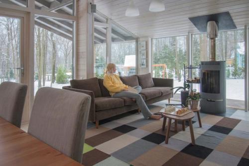 Уютный дом. Современный и красивый. 01