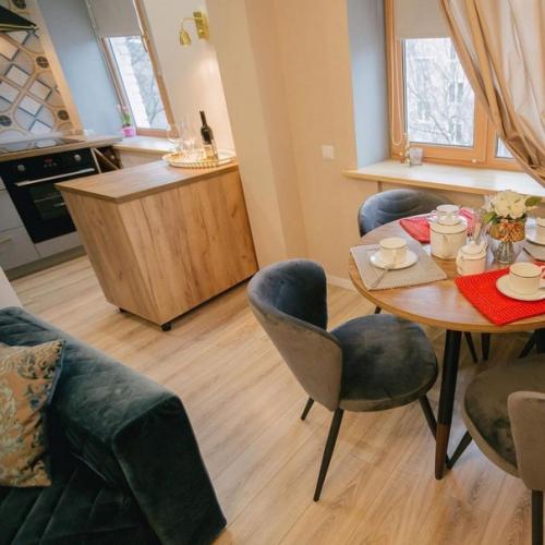 Кухня площадью 7 кв. 03