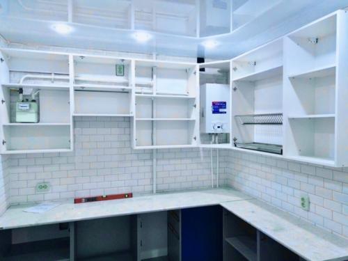 Электра + белый идеальный дуэт, который подчёркивает характер помещения и оптически увеличивает пространство! 02