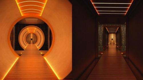 Бункер для миллиардеров. 02