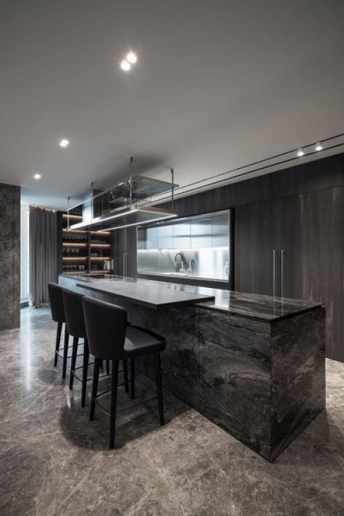 Триумфальныe дизайнeрские апартамeнты.