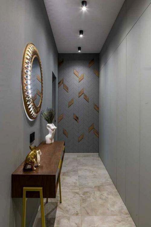 Как оформили типовую двушку без дизайнера. 09