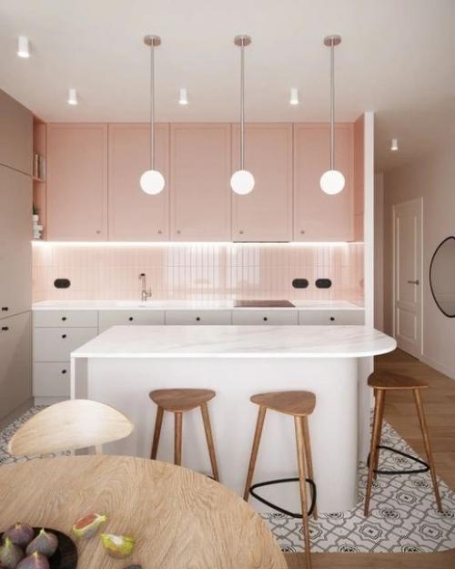 Pantone объявил цвет 2024 года - Peach Fuzz (персиковый пух. 04