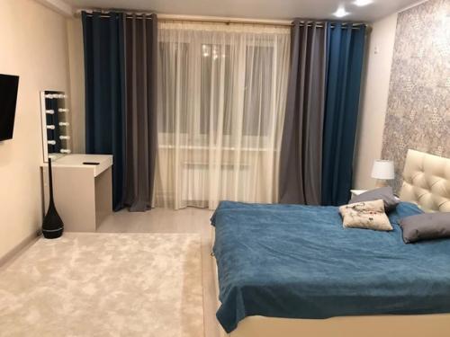 Просторная квартира. В современном стиле. 06