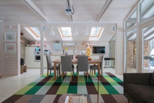 Уютный дом. Современный и красивый. 05