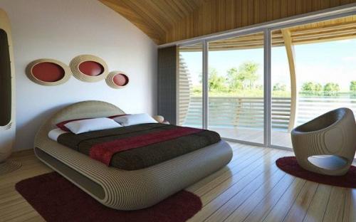 Плавучее гнездо Waternest 100. 04