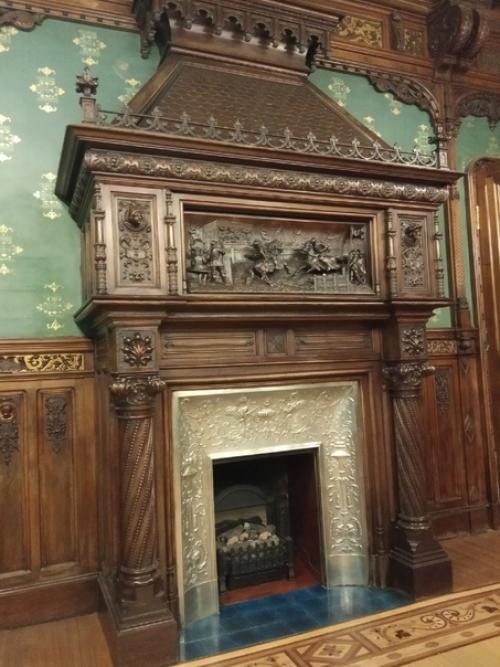 Давненько я не Посещала Музеев, - подумала на днях. 03