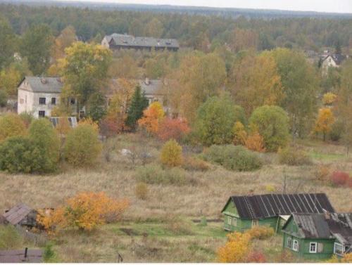 Деревня - призрак, или Русская Америка. 07