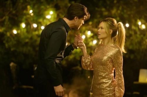 Новые кадры фильма по роману Уолбэнгер элис Клейтон. 05