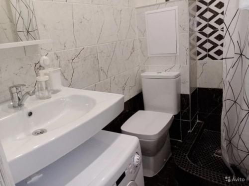 Серия мини - квартира. 03