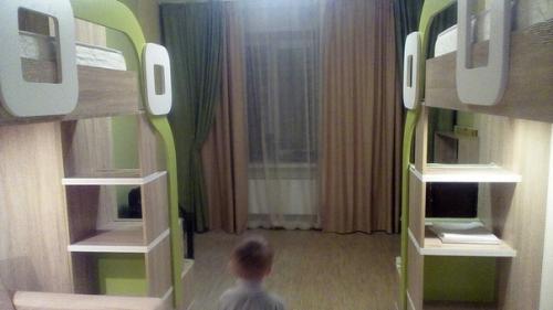 Детская для двух сыновей. 04