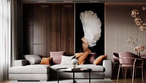 Как вам интерьер кухни? 03