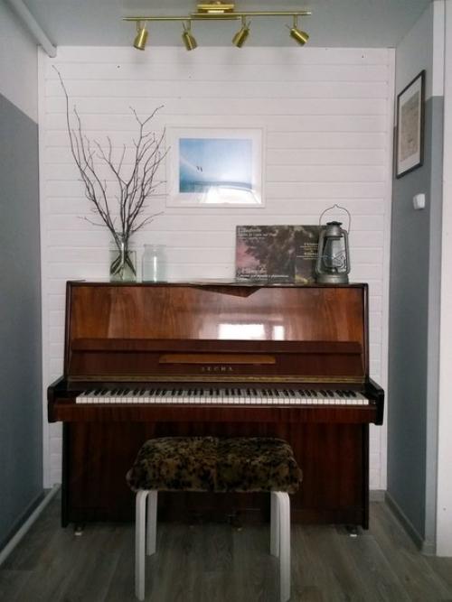 Здравствуйте!  Очень хочется поделиться только что завершённым ремонтом гостевой комнаты. 03