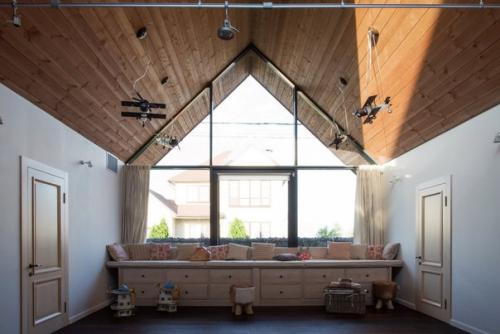 Одноэтажная резиденция в ростовской области. 08