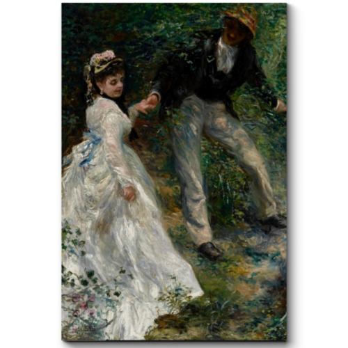 Как выбрать достойное место в интерьере для картины. 02