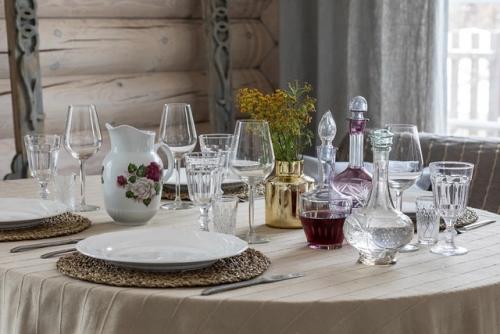 Деревянный дом дизайнера интерьера Людмилы кришталёвой с креативным подходом к выбору цветов в детских комнатах. 06