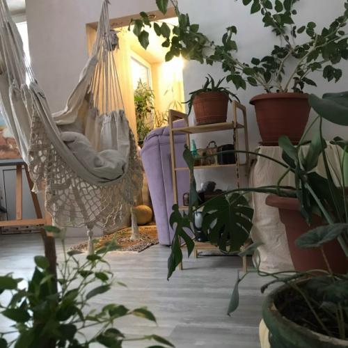 У меня в квартире появилось волшебное пространство! 04