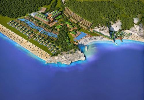 Топ - 10 отелей 5* Кемера для отдыха с детьми (Турция 2017). 09