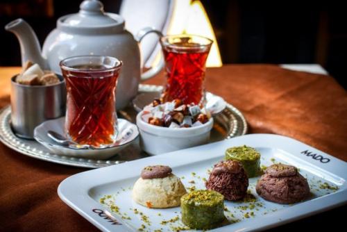 14 в Петербурге, в которых готовят самые вкусные десерты. 03